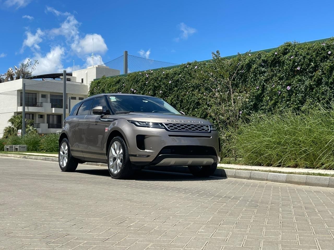 RANGE ROVER EVOQUE SE