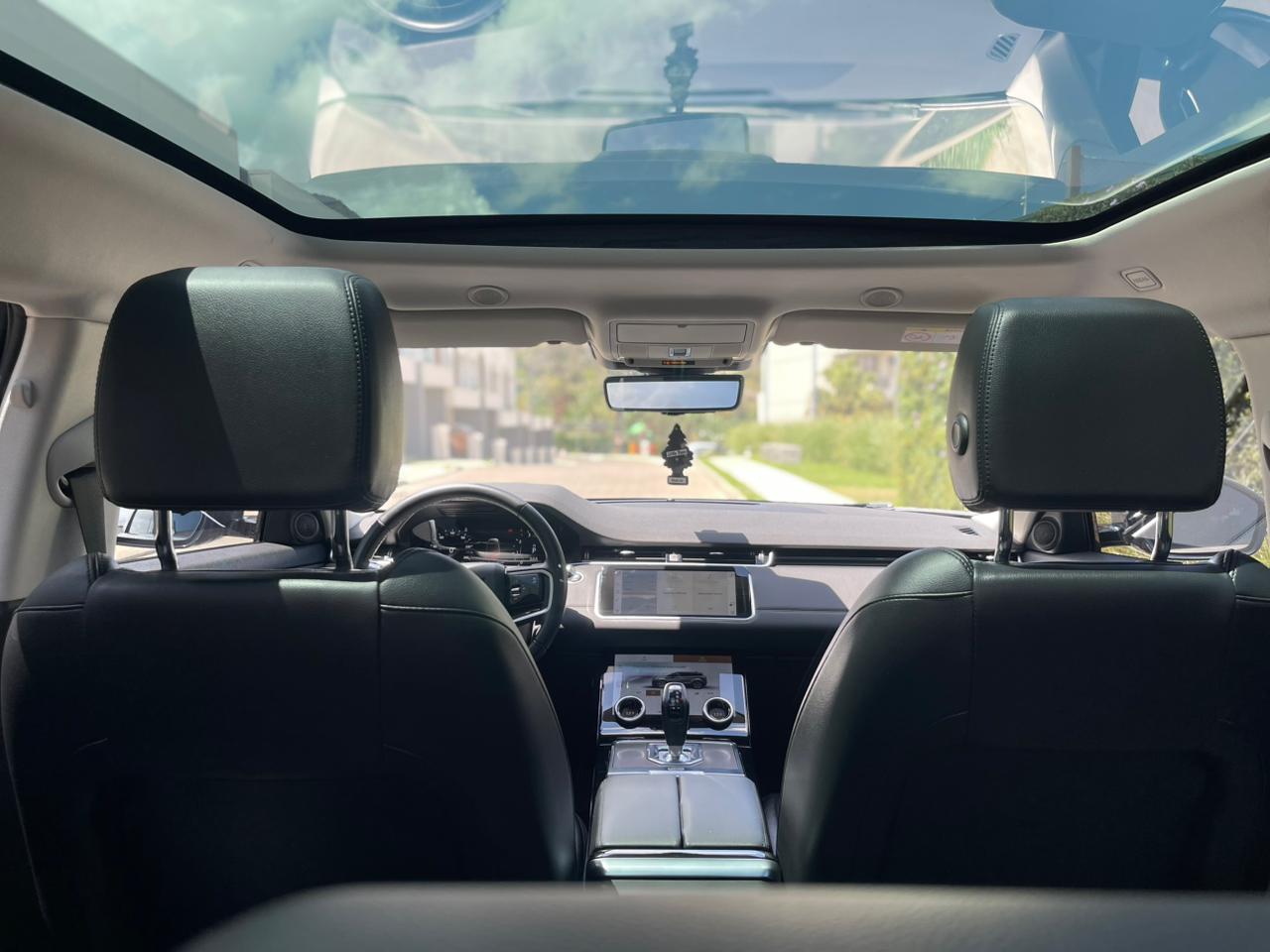 RANGE ROVER EVOQUE SE