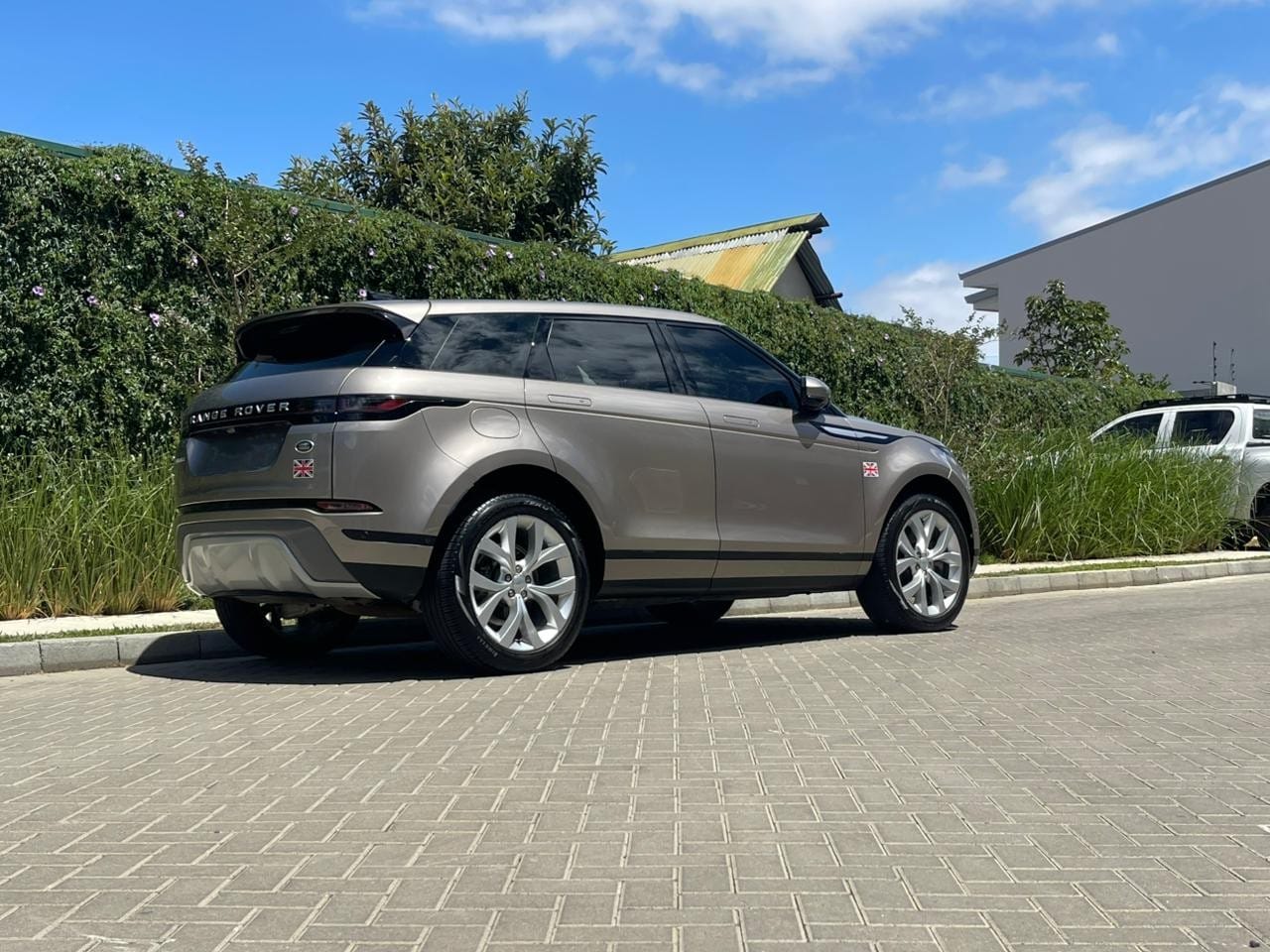RANGE ROVER EVOQUE SE