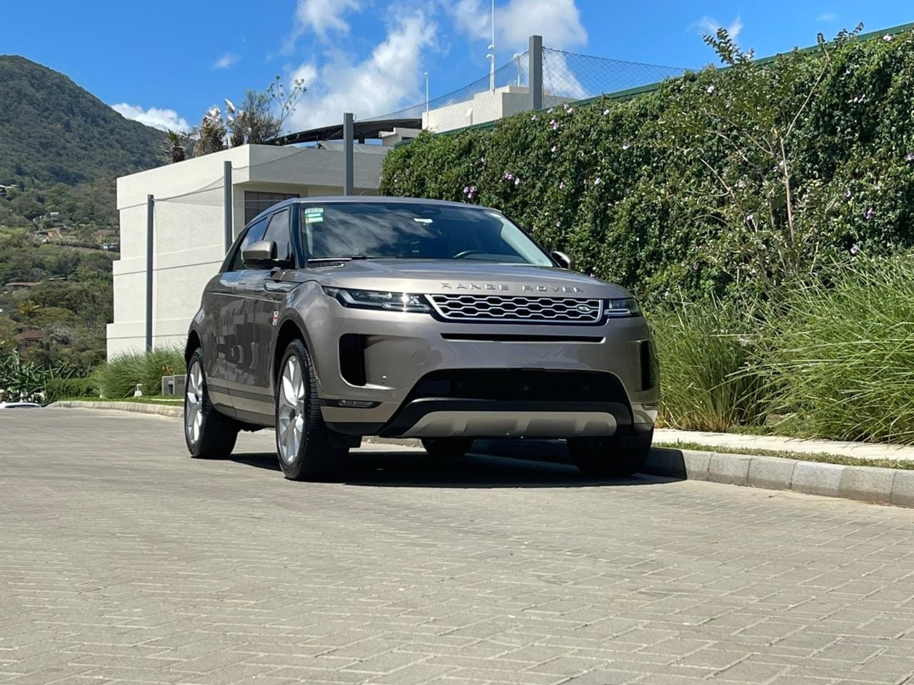 RANGE ROVER EVOQUE SE