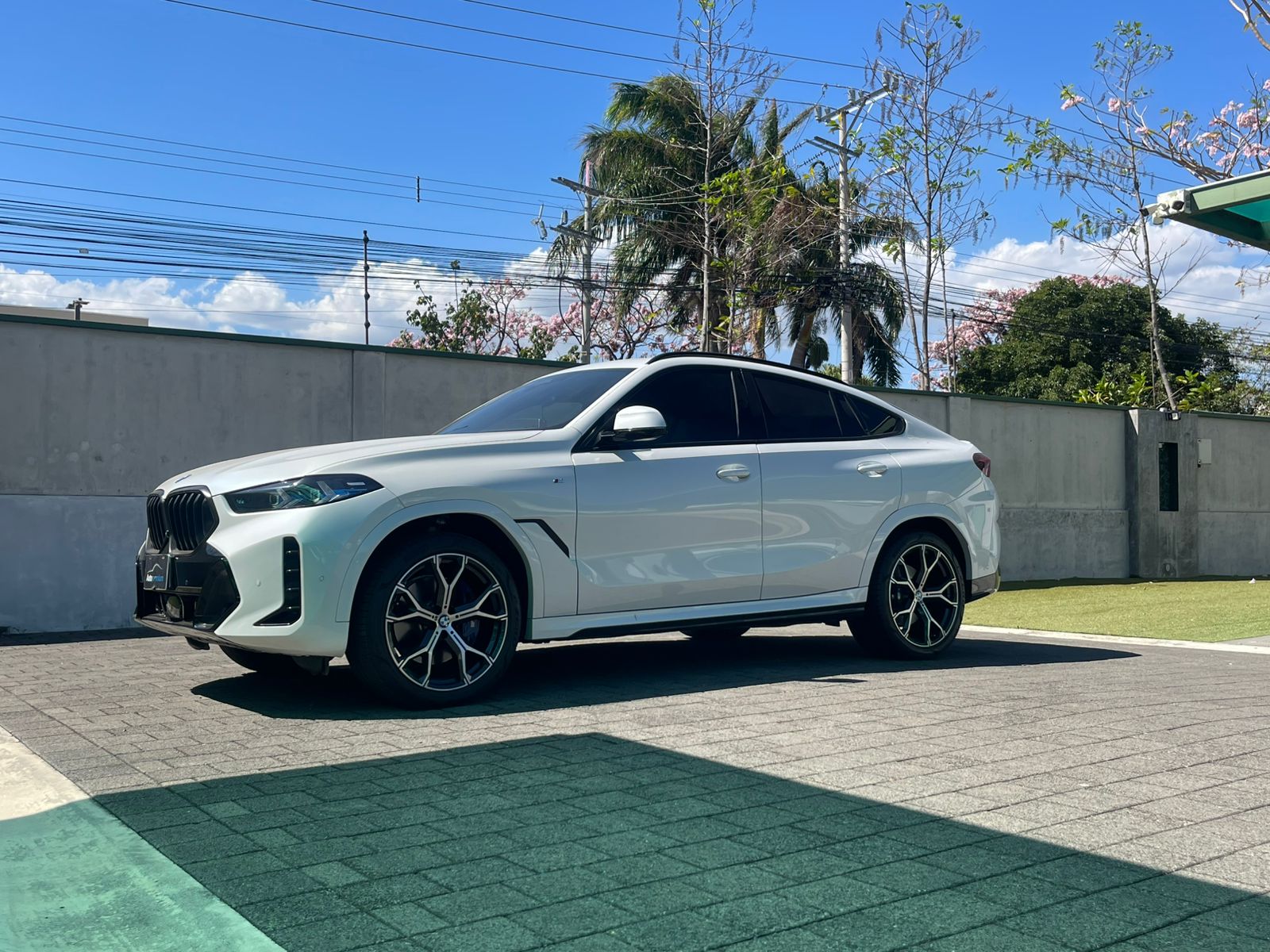 BMW X6 X-DRIVE 40i