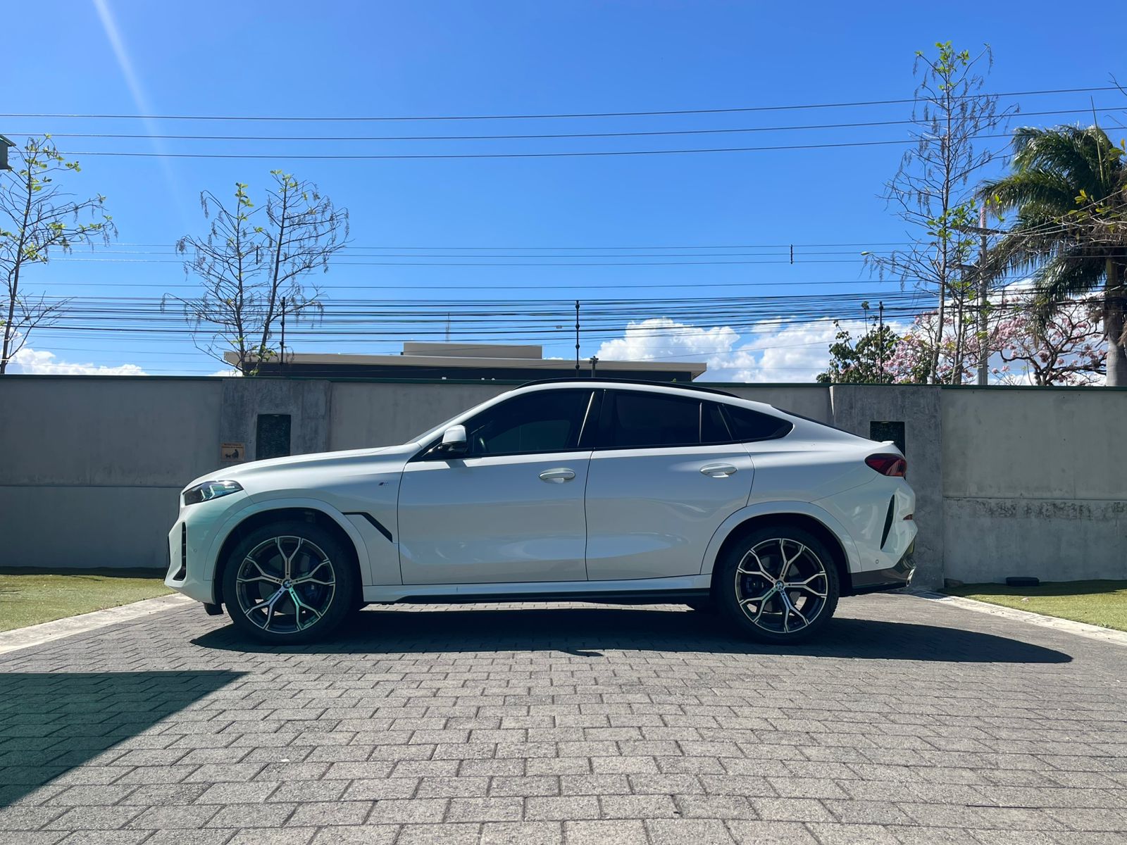 BMW X6 X-DRIVE 40i