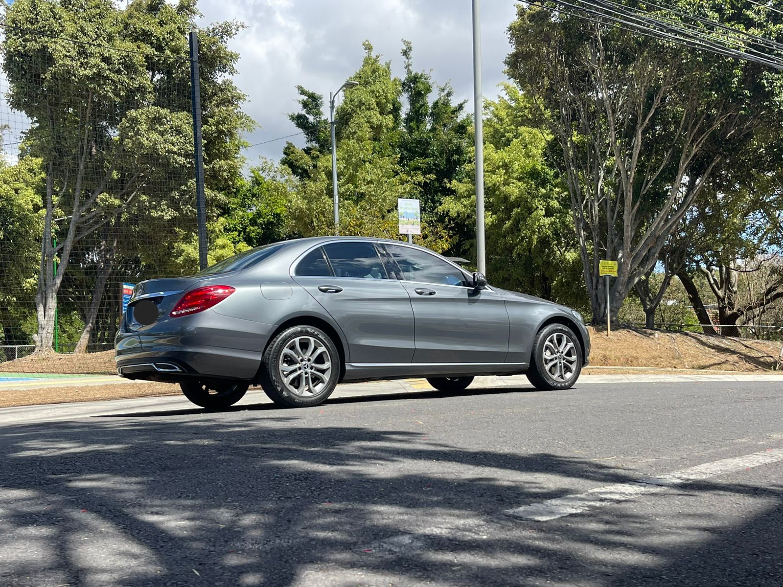 MERCEDES BENZ CLASE C