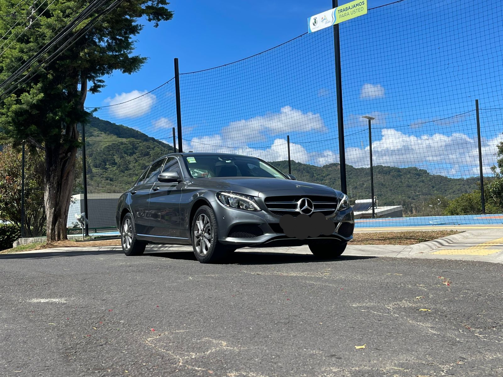 MERCEDES BENZ CLASE C