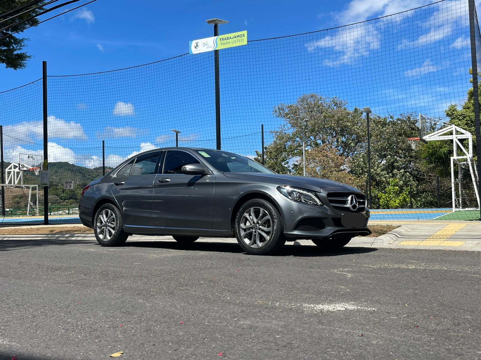 MERCEDES BENZ CLASE C