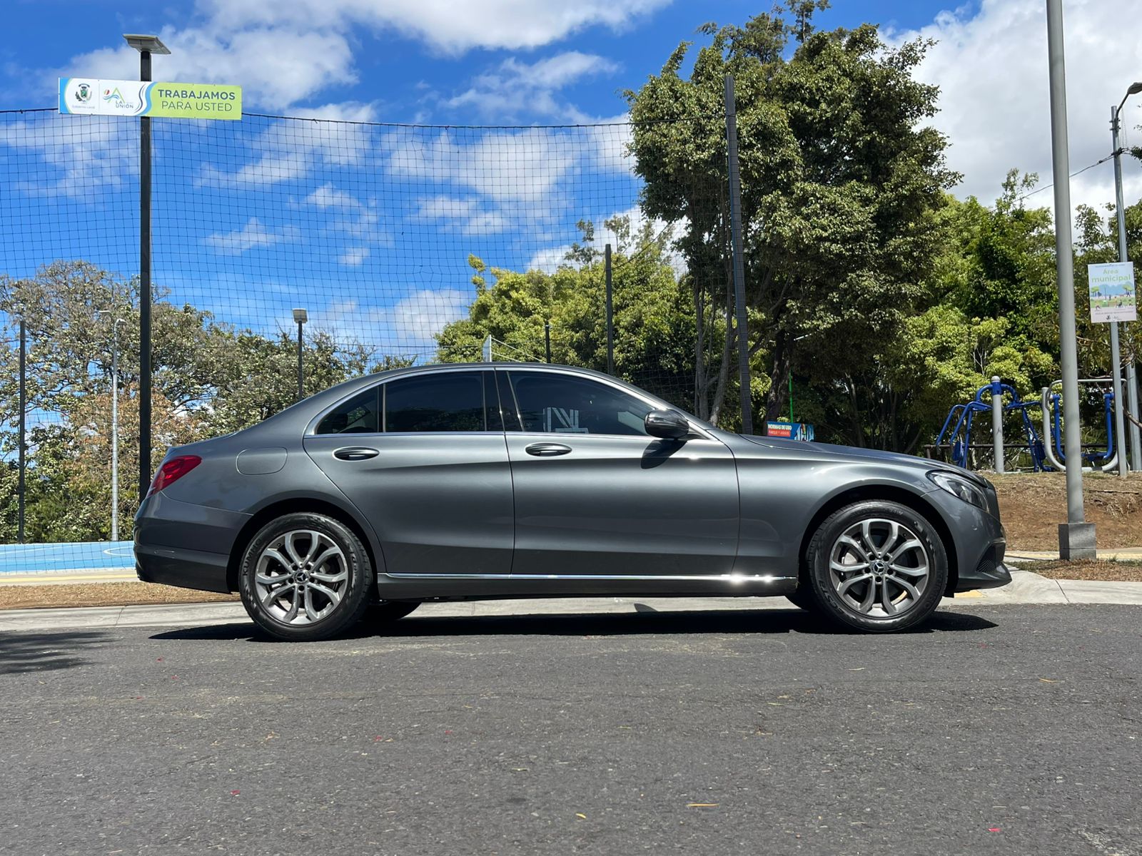 MERCEDES BENZ CLASE C