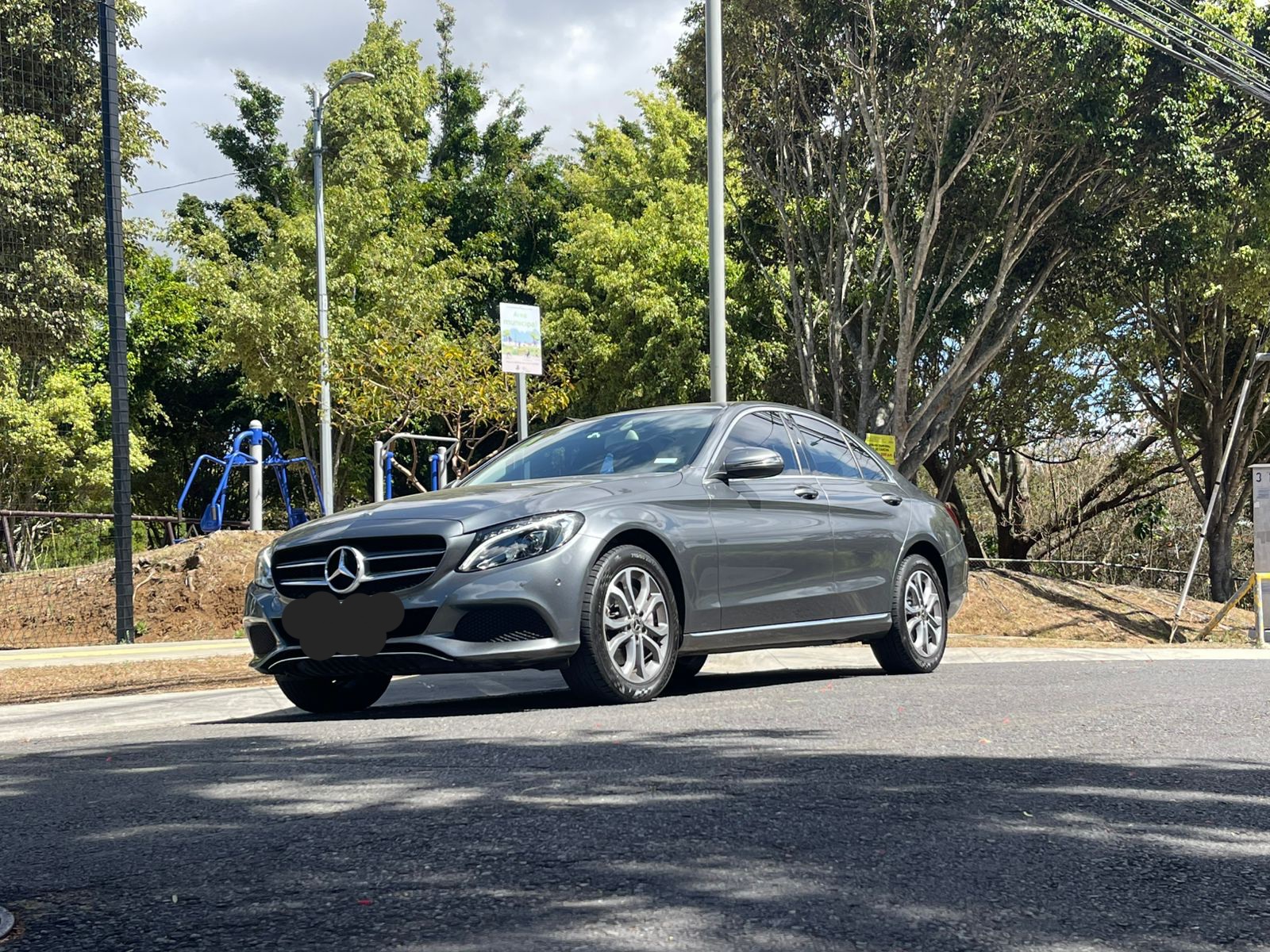 MERCEDES BENZ CLASE C