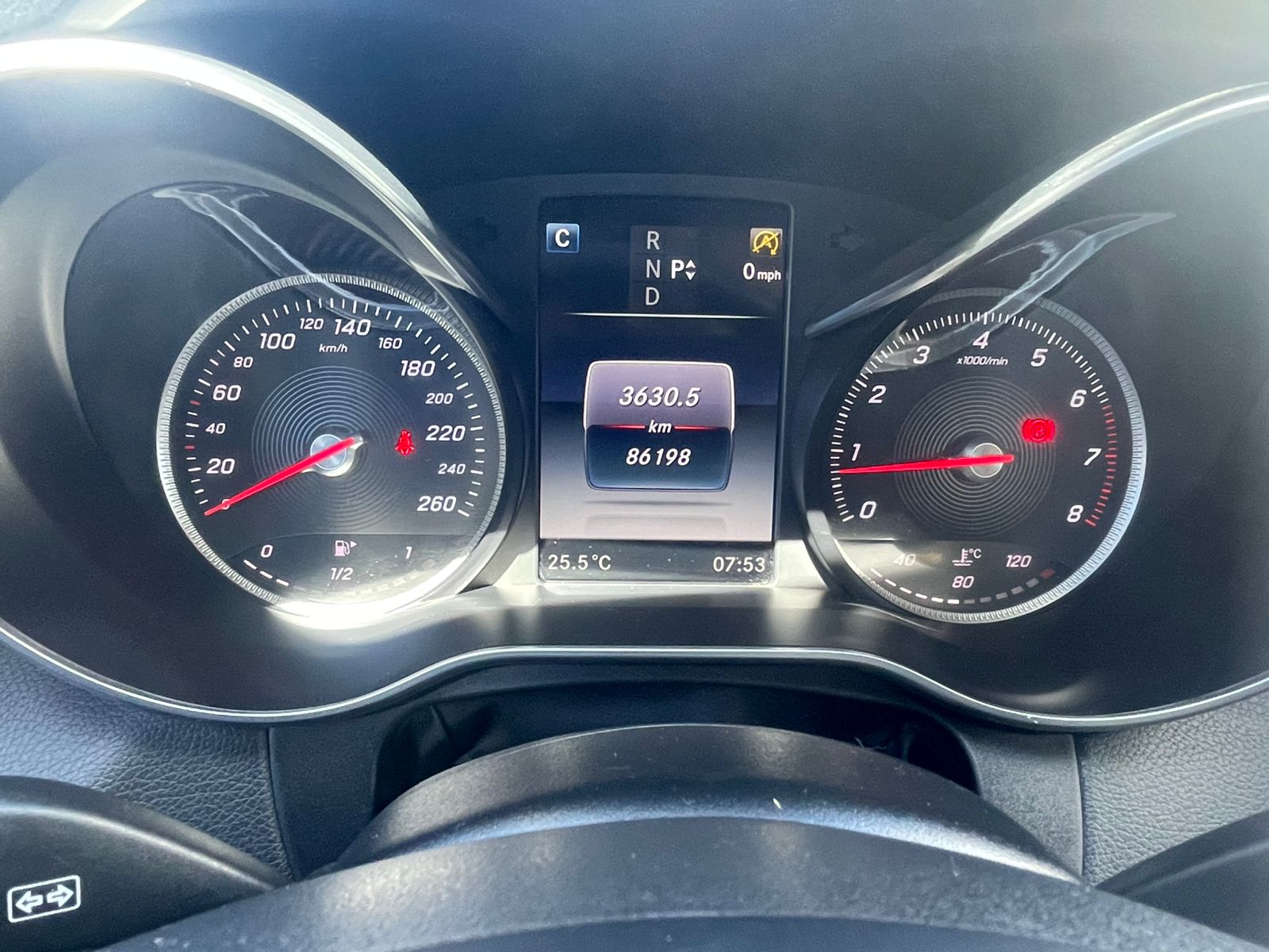 MERCEDES BENZ CLASE C