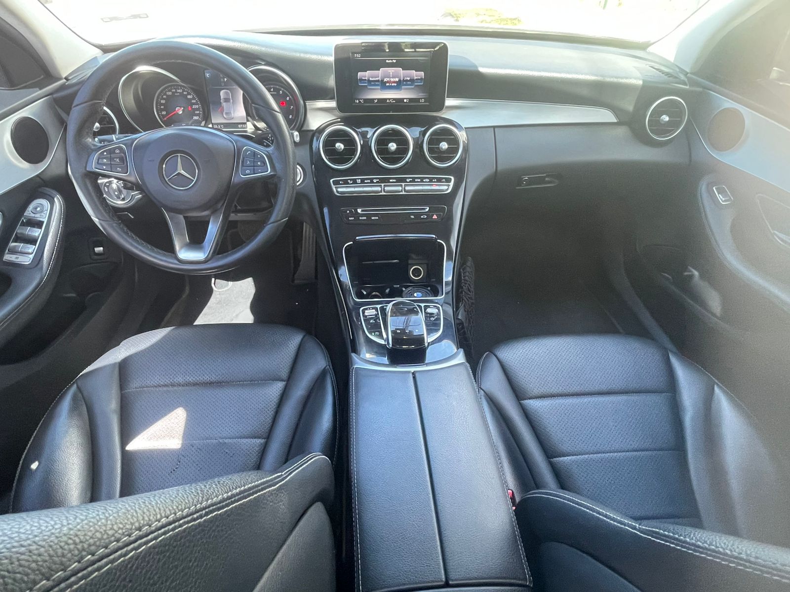 MERCEDES BENZ CLASE C