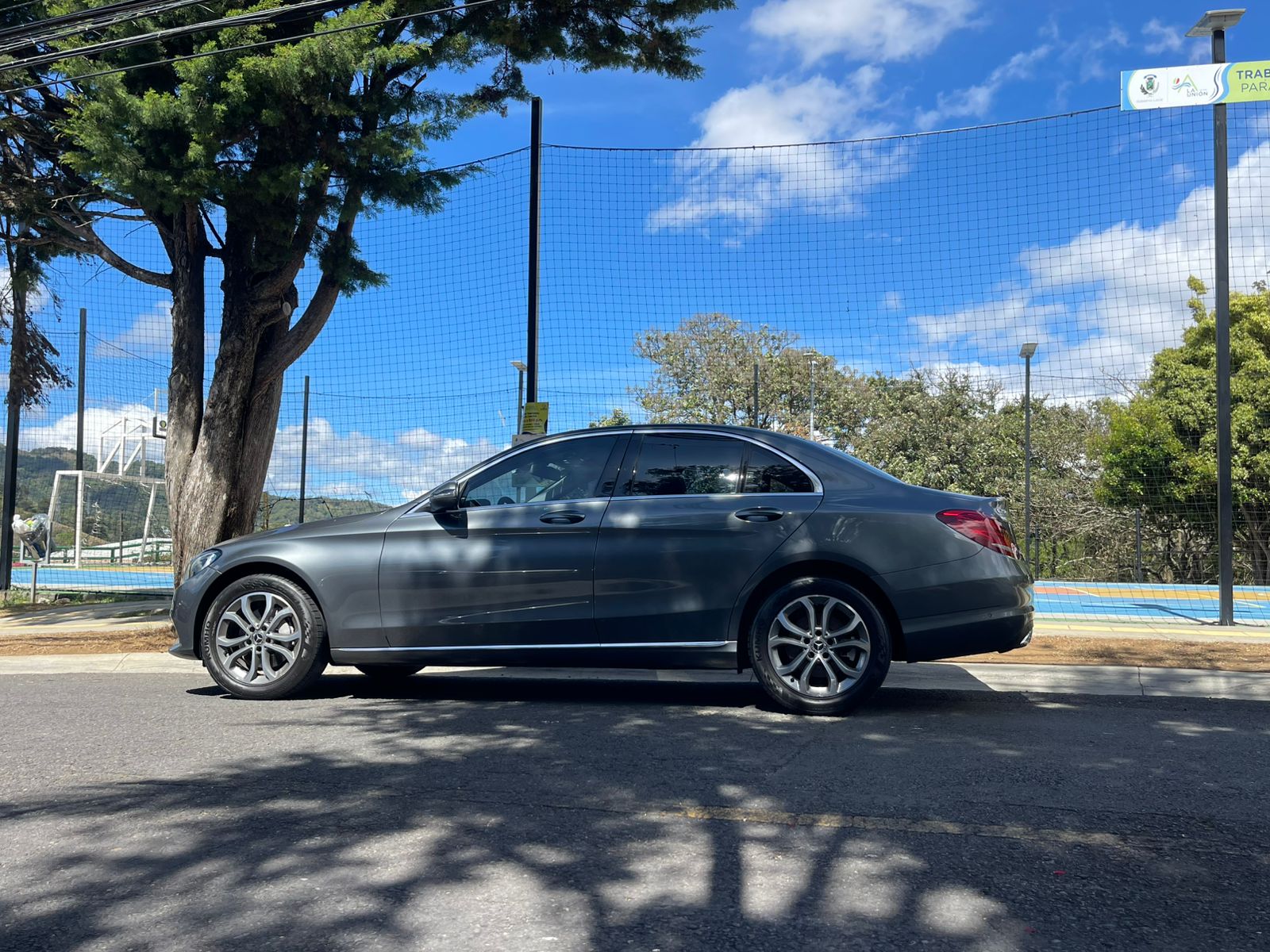 MERCEDES BENZ CLASE C