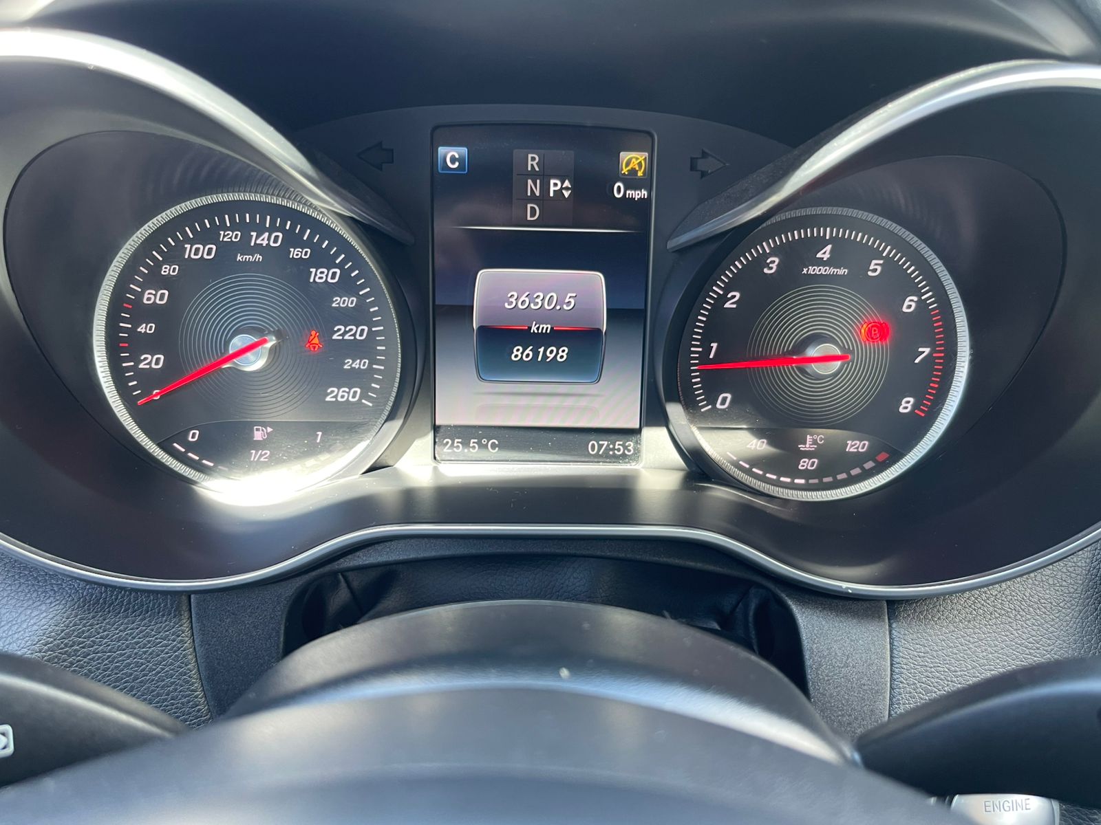 MERCEDES BENZ CLASE C