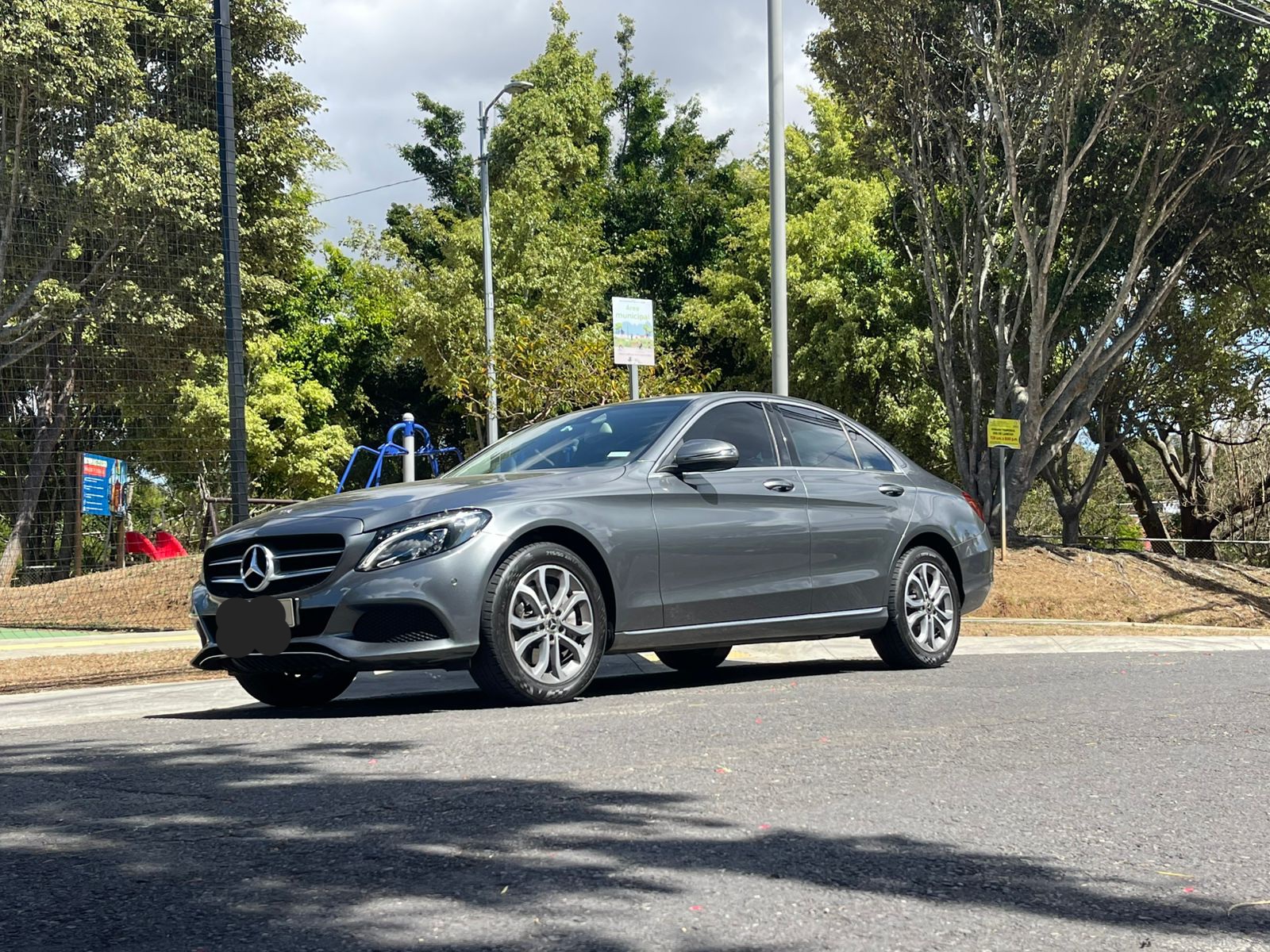 MERCEDES BENZ CLASE C