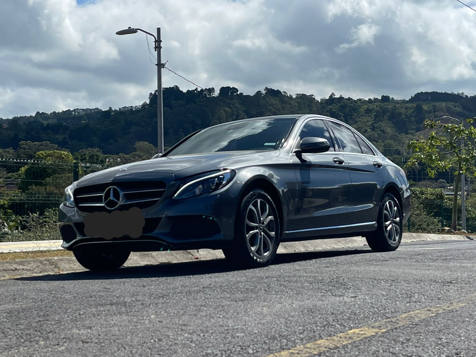 MERCEDES BENZ CLASE C