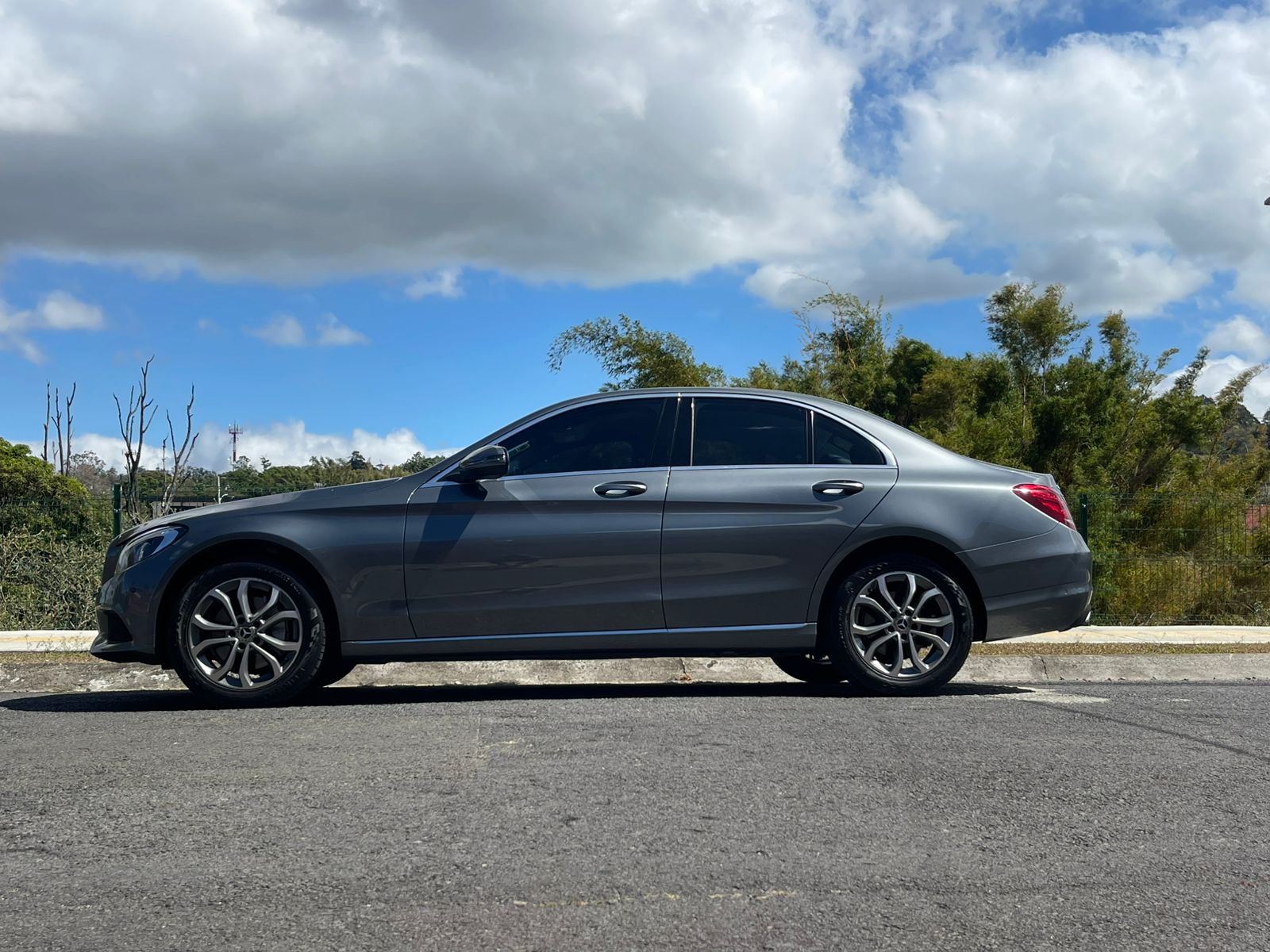 MERCEDES BENZ CLASE C