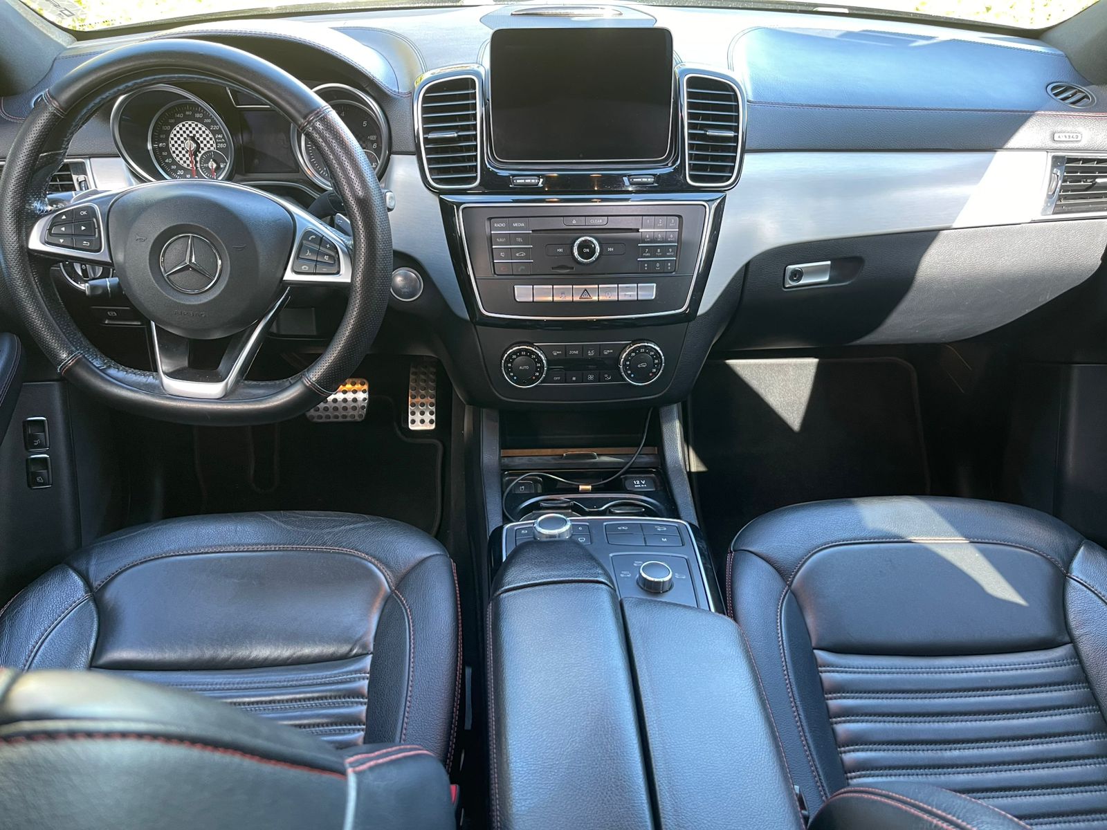 MERCEDES B GLE COUPE AMG