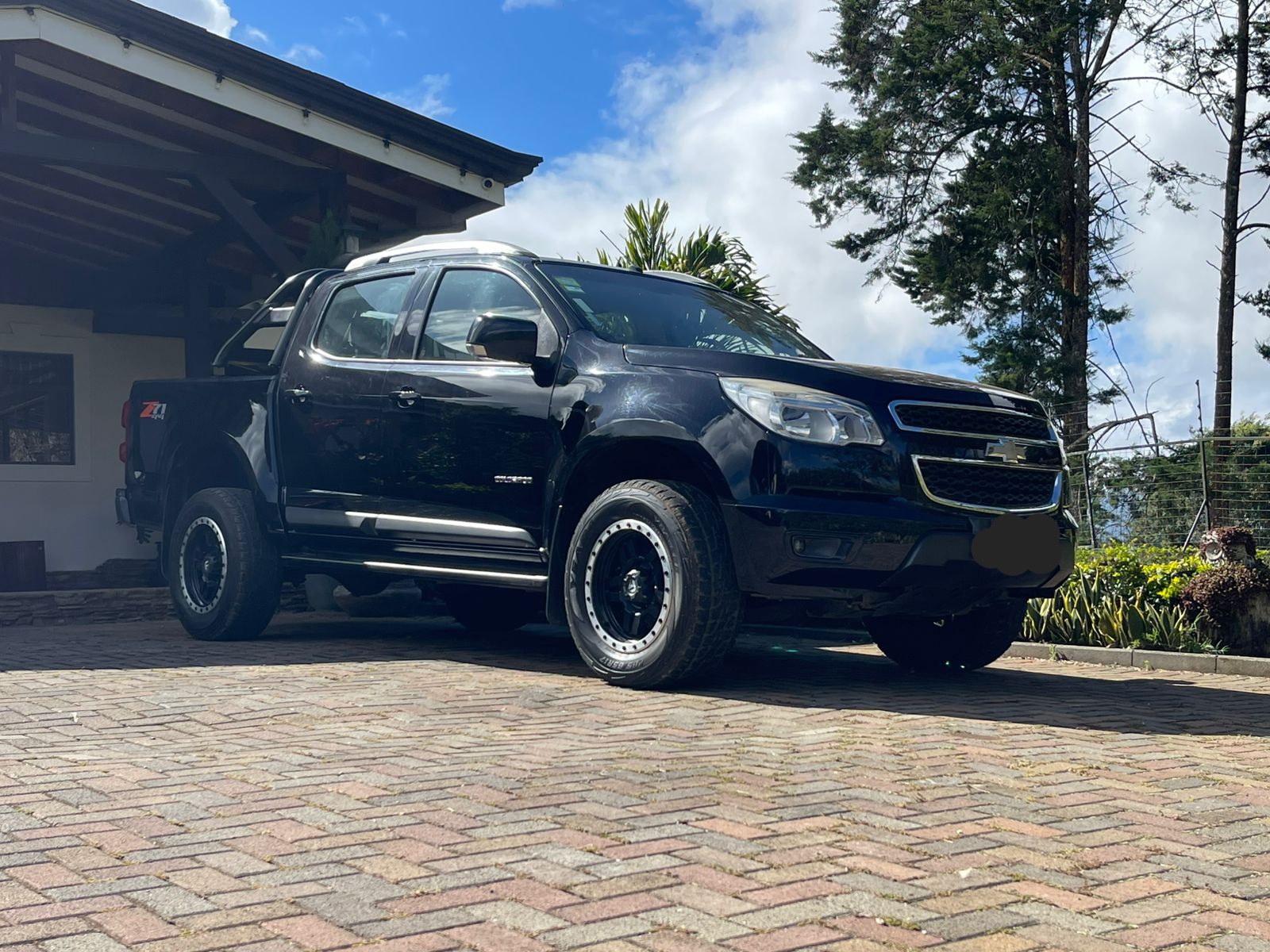 CHEVROLET COLORADO LT