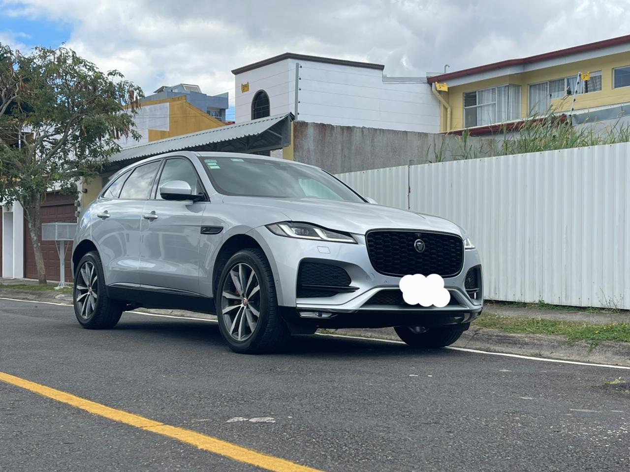 JAGUAR F PACE SE P400