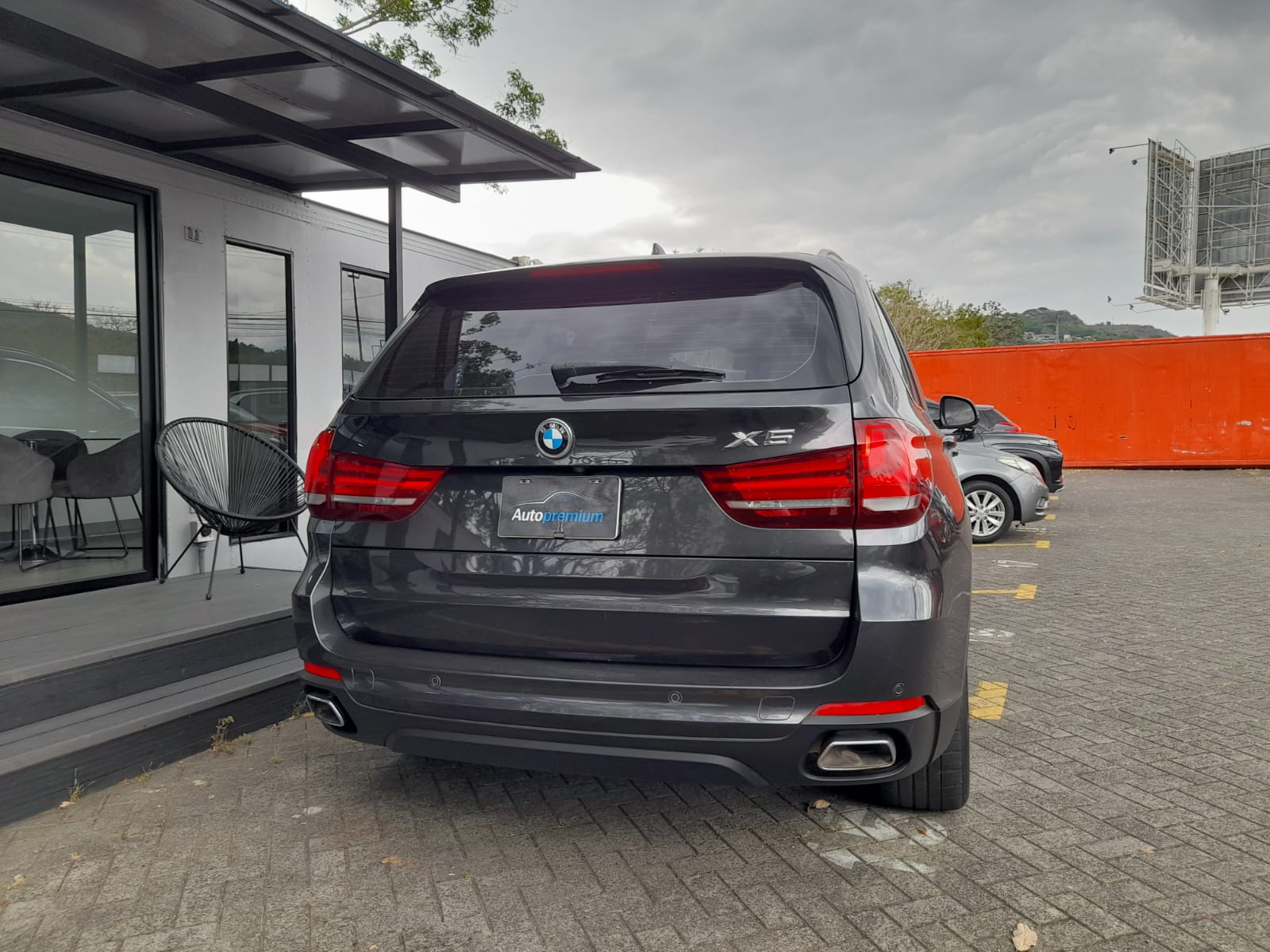 BMW X5 X-DRIVE 30D