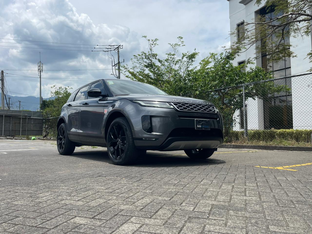 RANGE ROVER EVOQUE SE