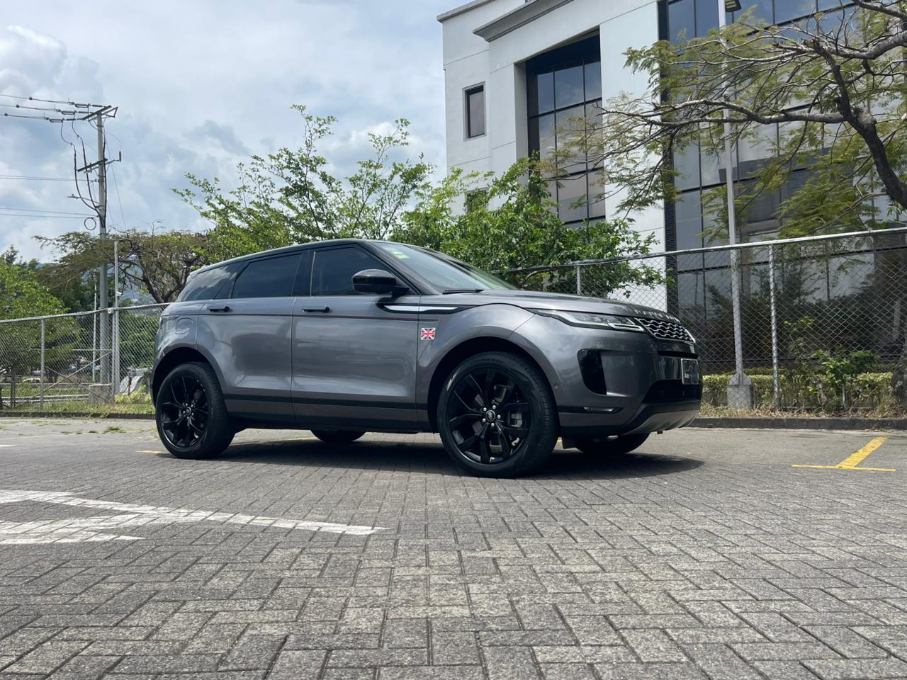 RANGE ROVER EVOQUE SE
