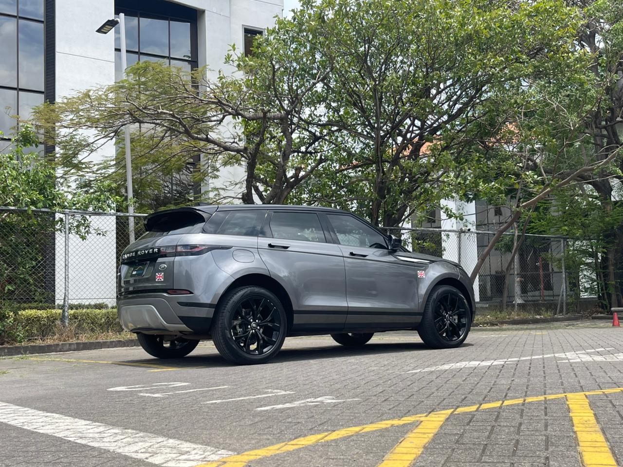 RANGE ROVER EVOQUE SE