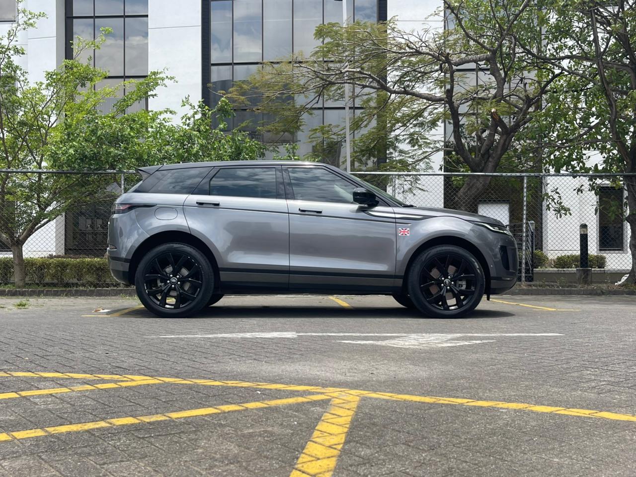 RANGE ROVER EVOQUE SE