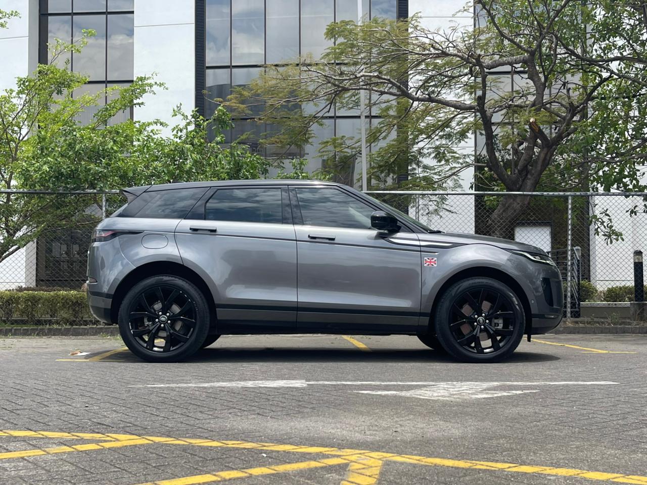 RANGE ROVER EVOQUE SE