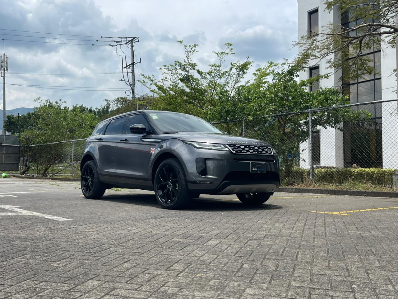 RANGE ROVER EVOQUE SE