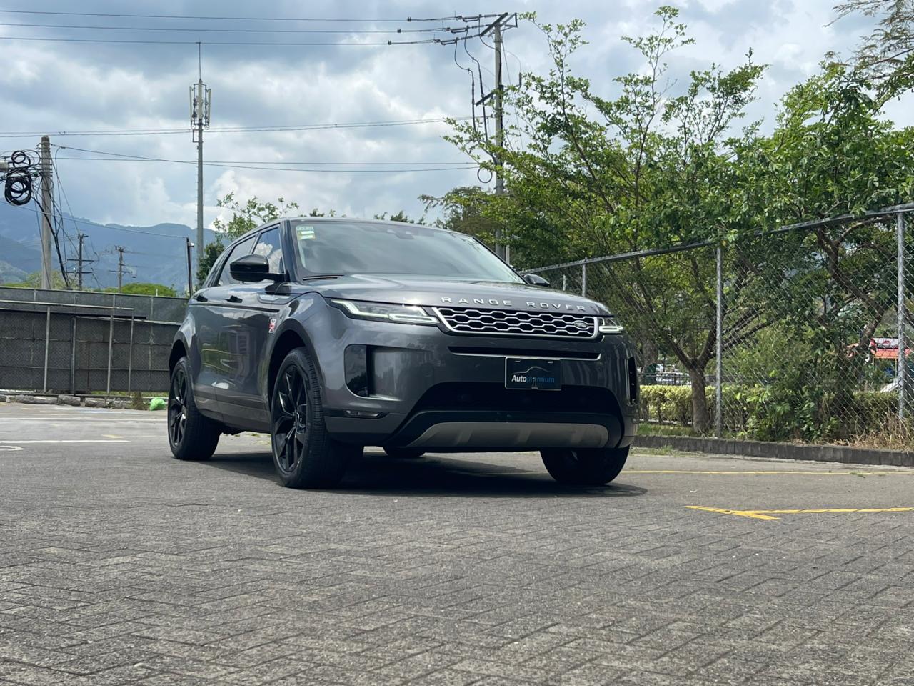 RANGE ROVER EVOQUE SE