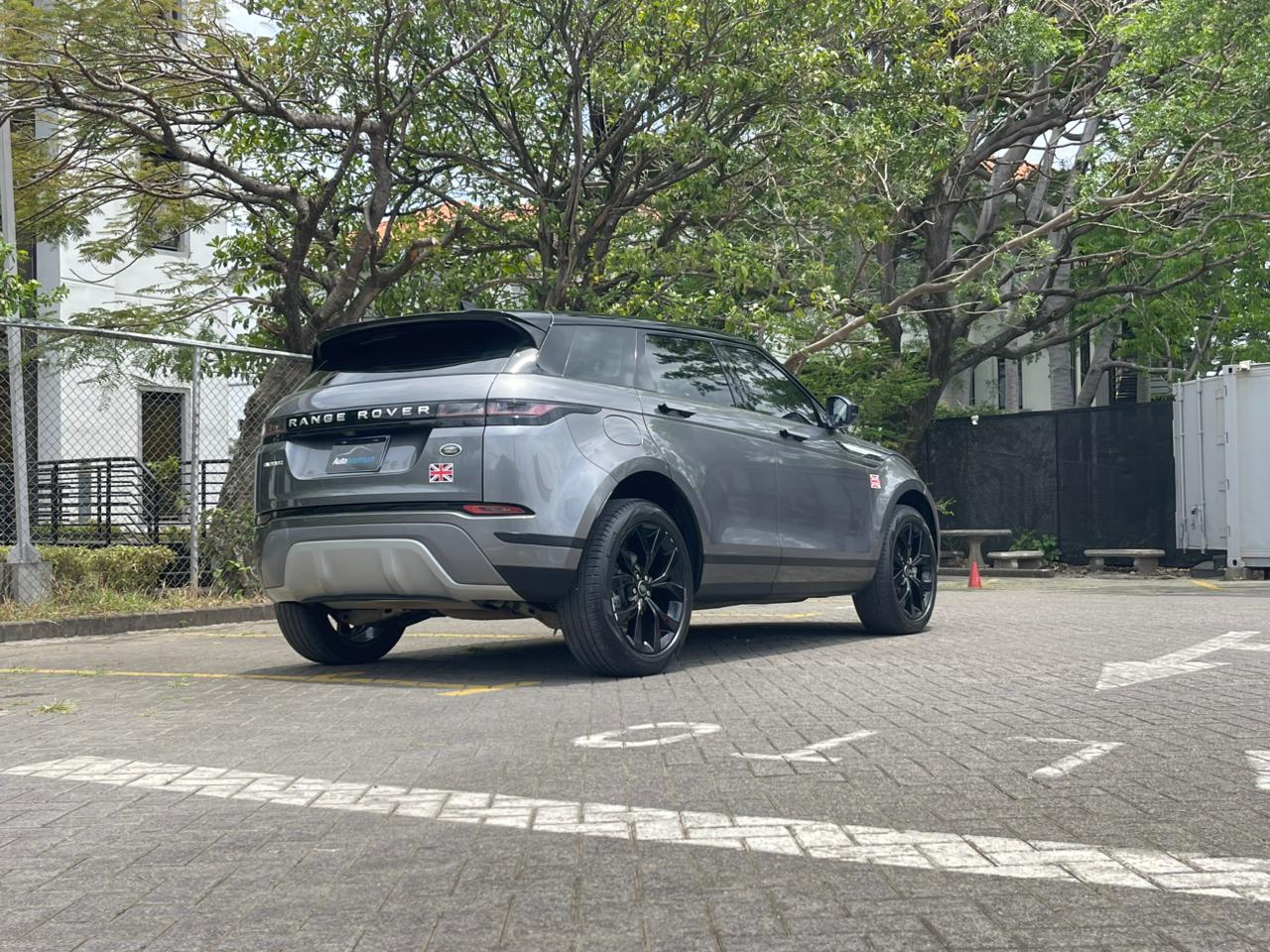 RANGE ROVER EVOQUE SE