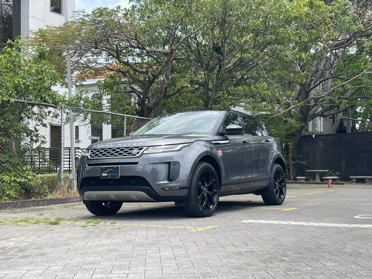 RANGE ROVER EVOQUE SE