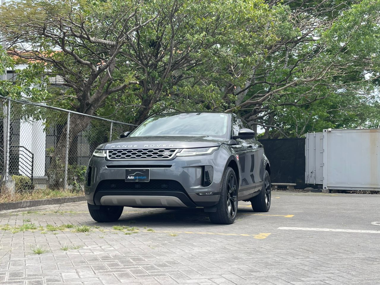 RANGE ROVER EVOQUE SE