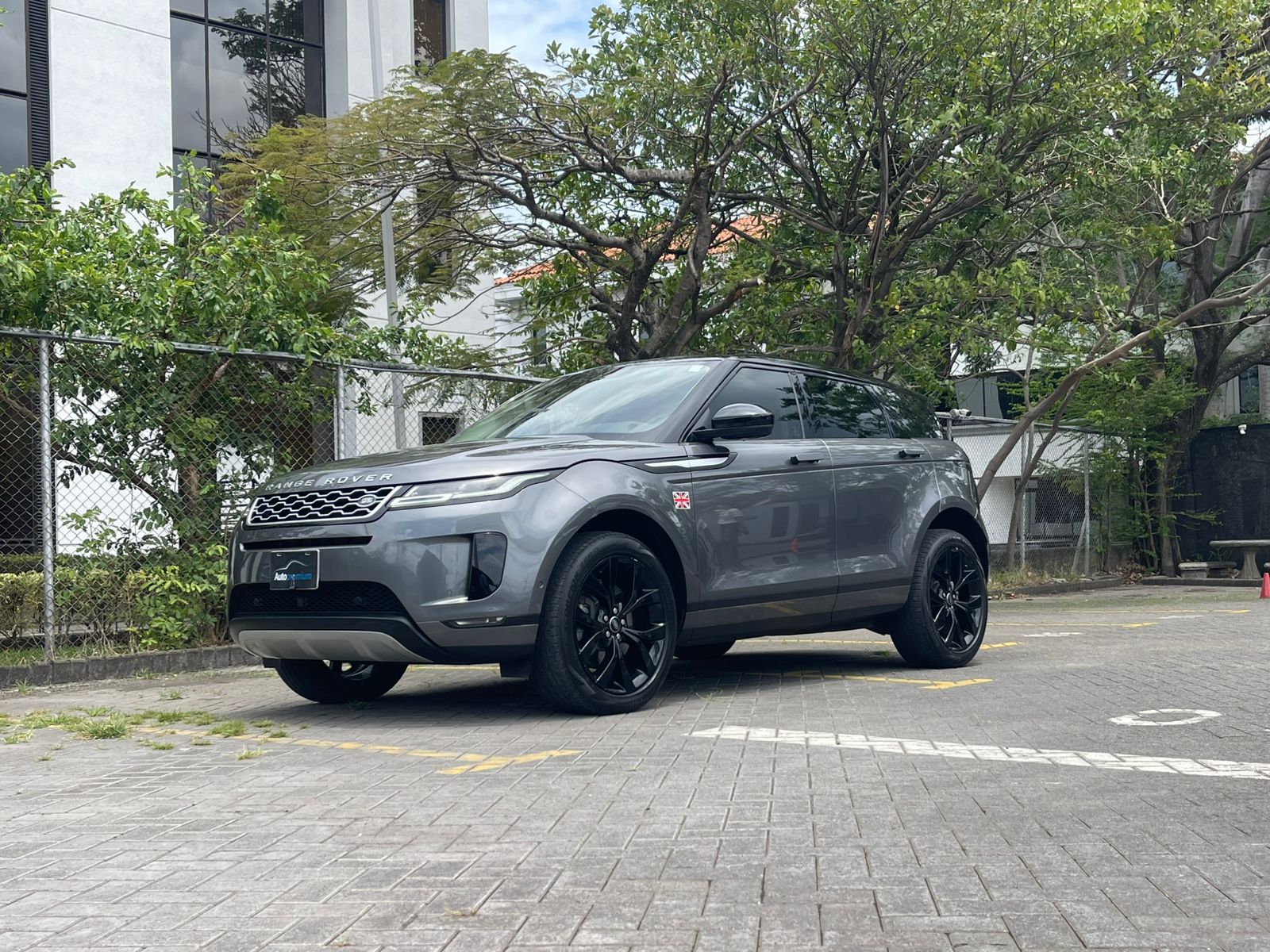 RANGE ROVER EVOQUE SE