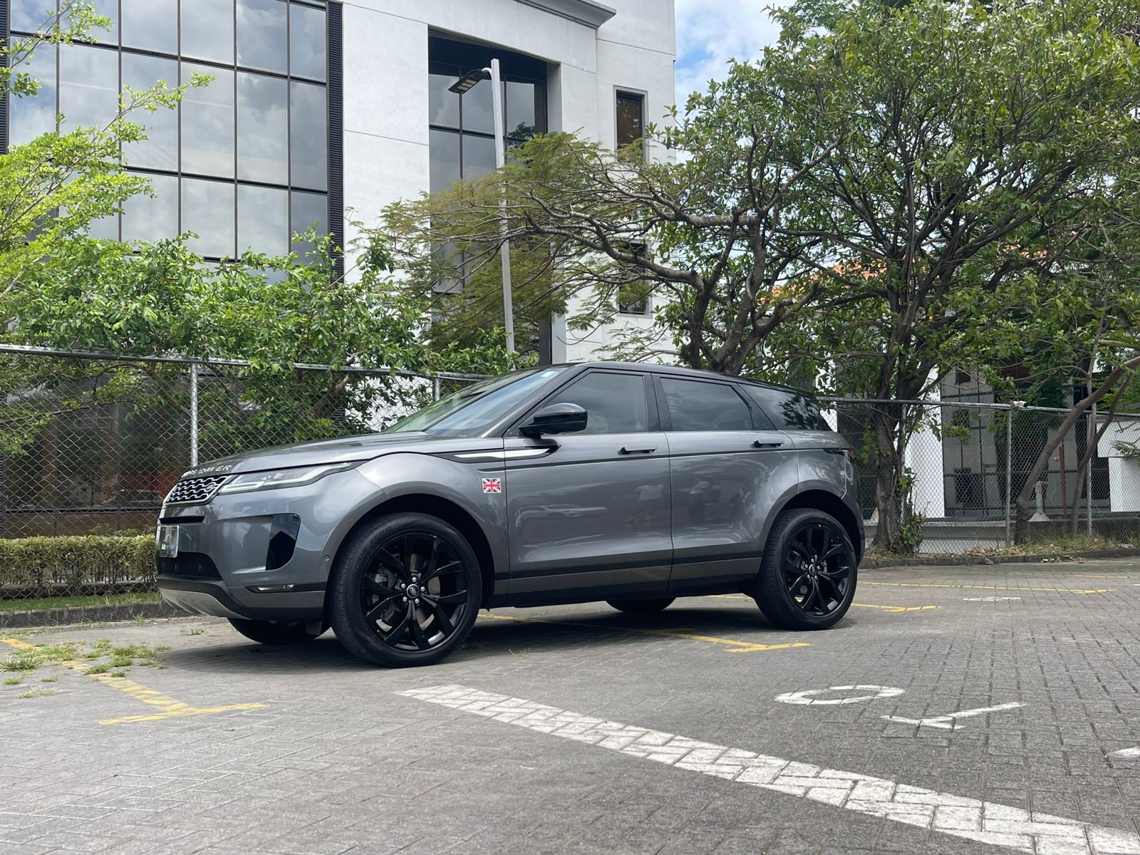 RANGE ROVER EVOQUE SE