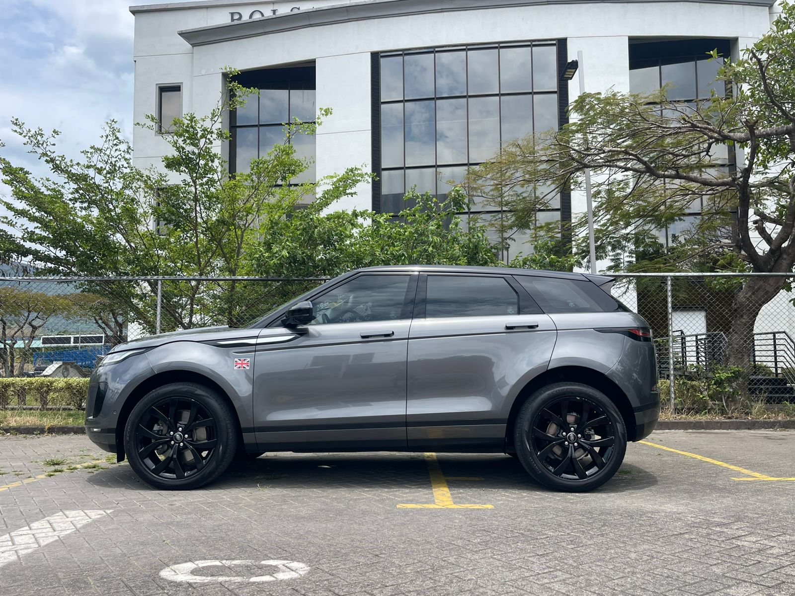 RANGE ROVER EVOQUE SE