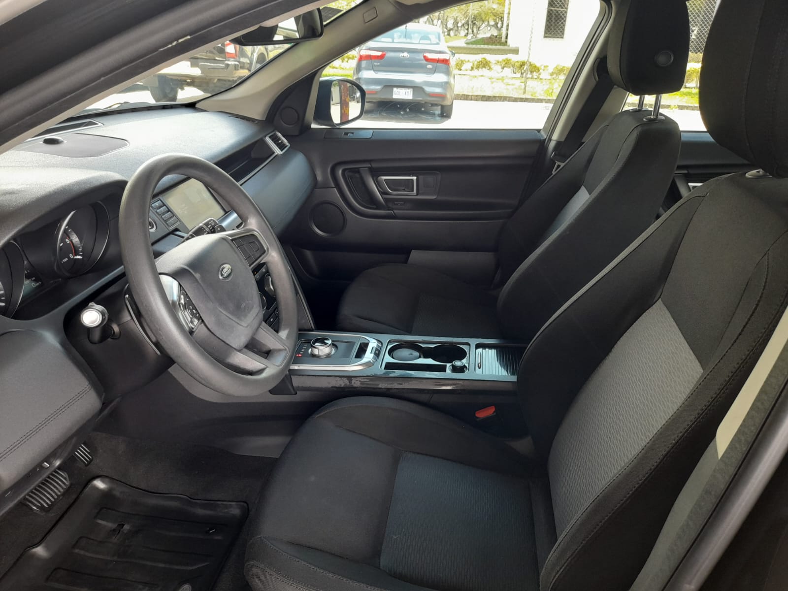 DISCOVERY SPORT S SD4