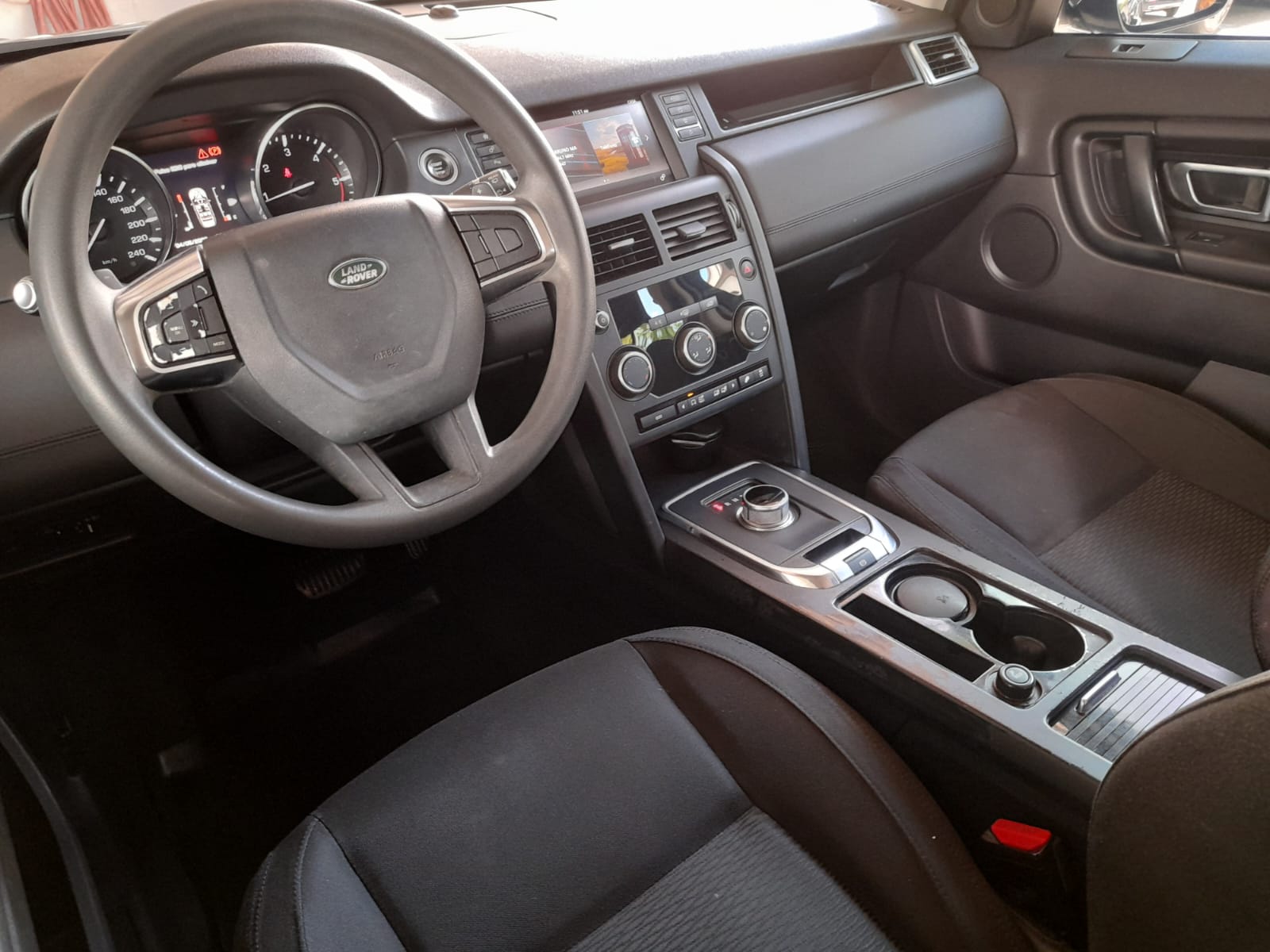 DISCOVERY SPORT S SD4