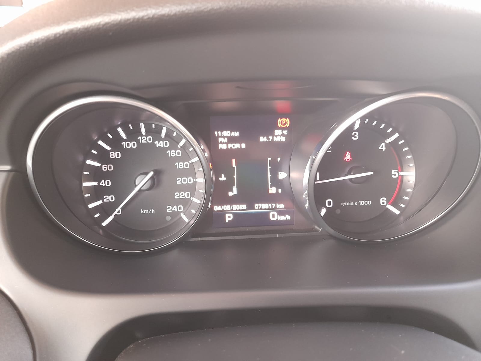 DISCOVERY SPORT S SD4