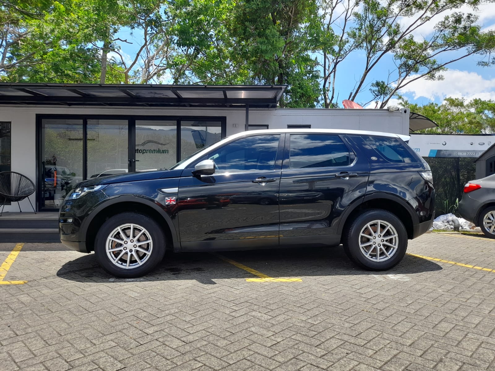 DISCOVERY SPORT S SD4