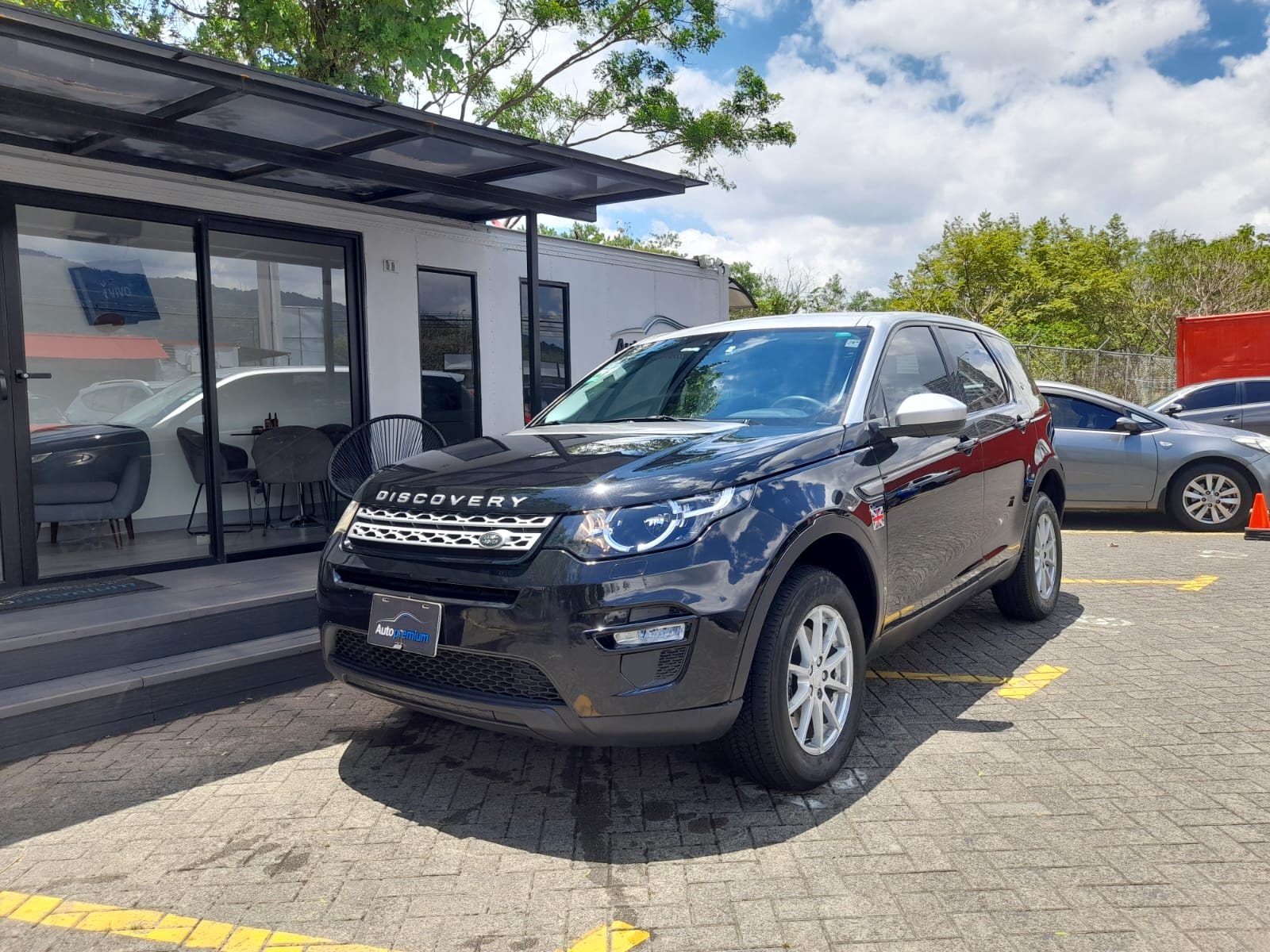DISCOVERY SPORT S SD4