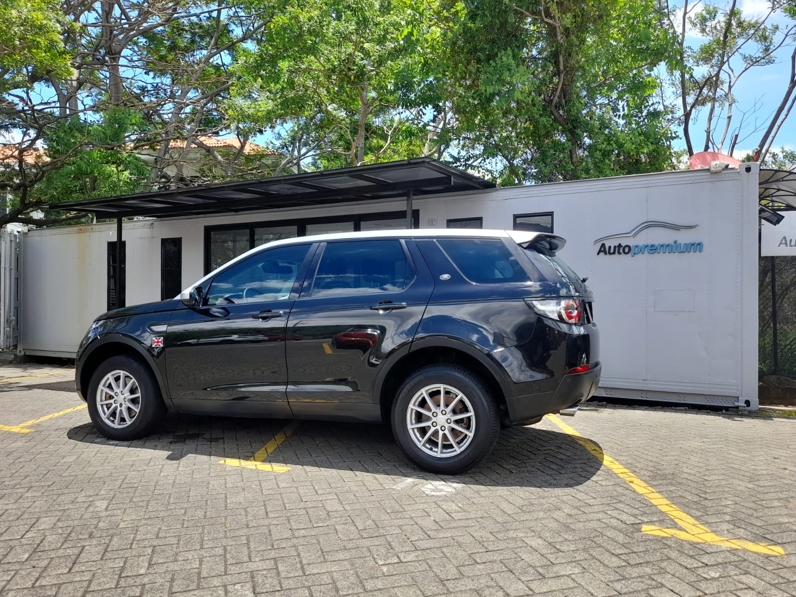 DISCOVERY SPORT S SD4