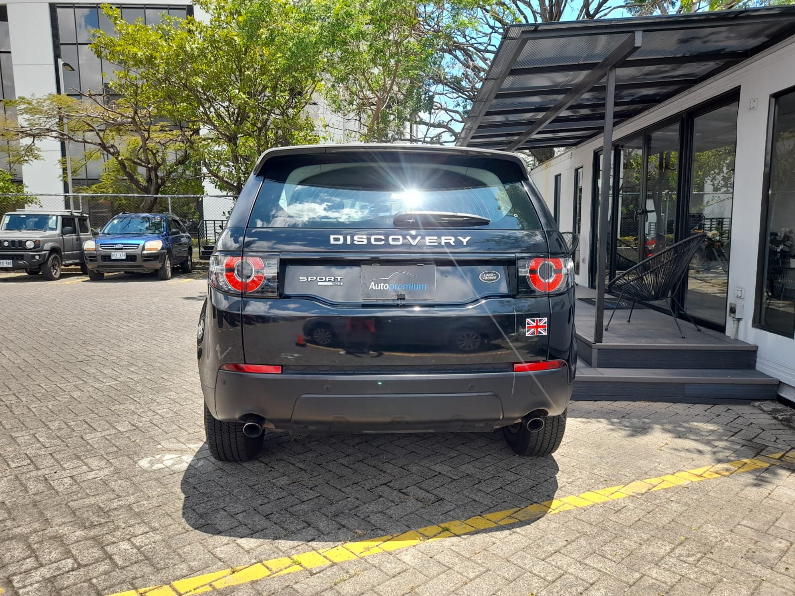 DISCOVERY SPORT S SD4