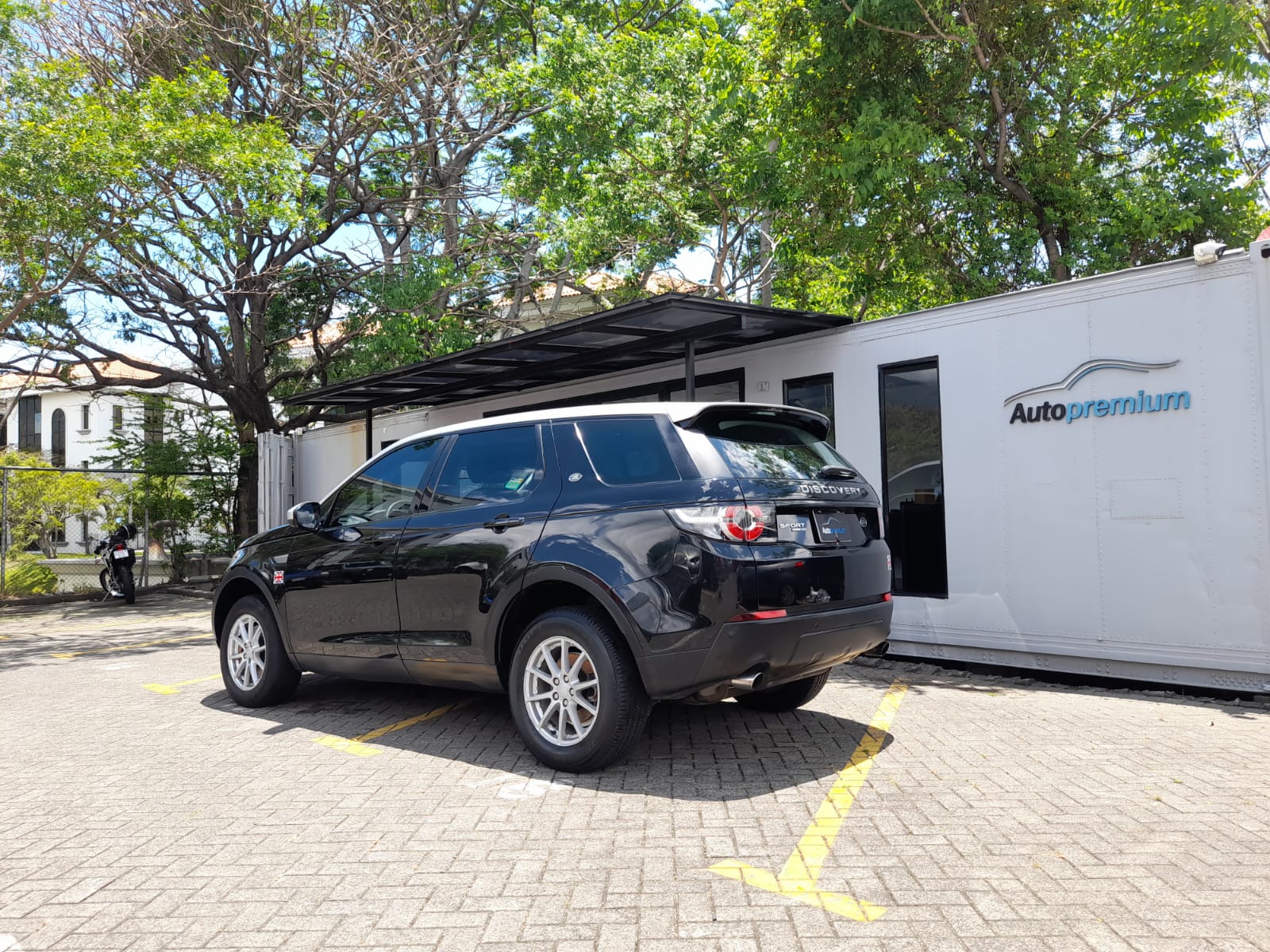 DISCOVERY SPORT S SD4