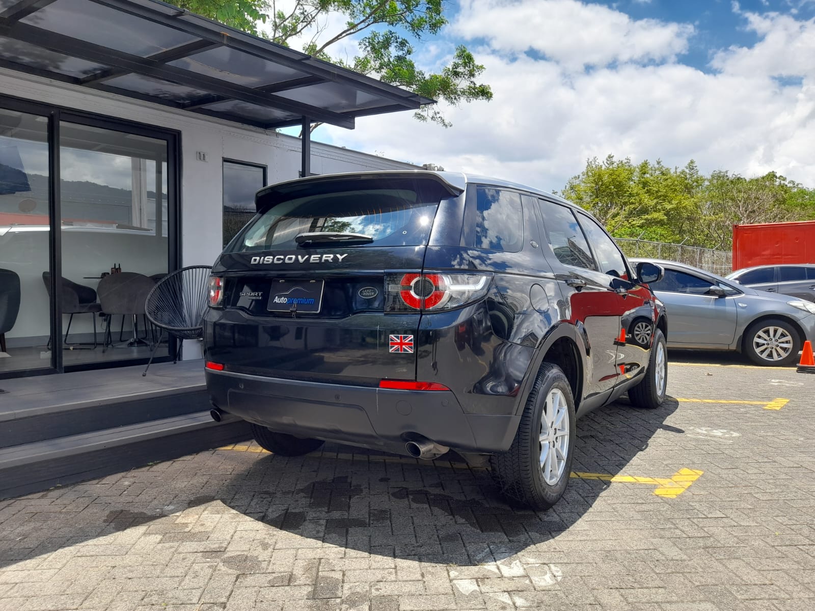 DISCOVERY SPORT S SD4