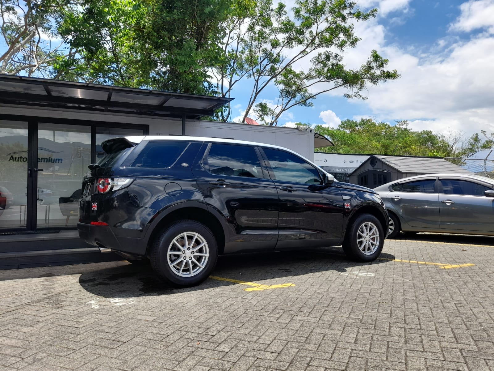 DISCOVERY SPORT S SD4