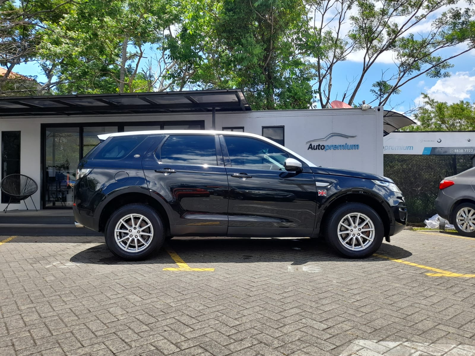 DISCOVERY SPORT S SD4