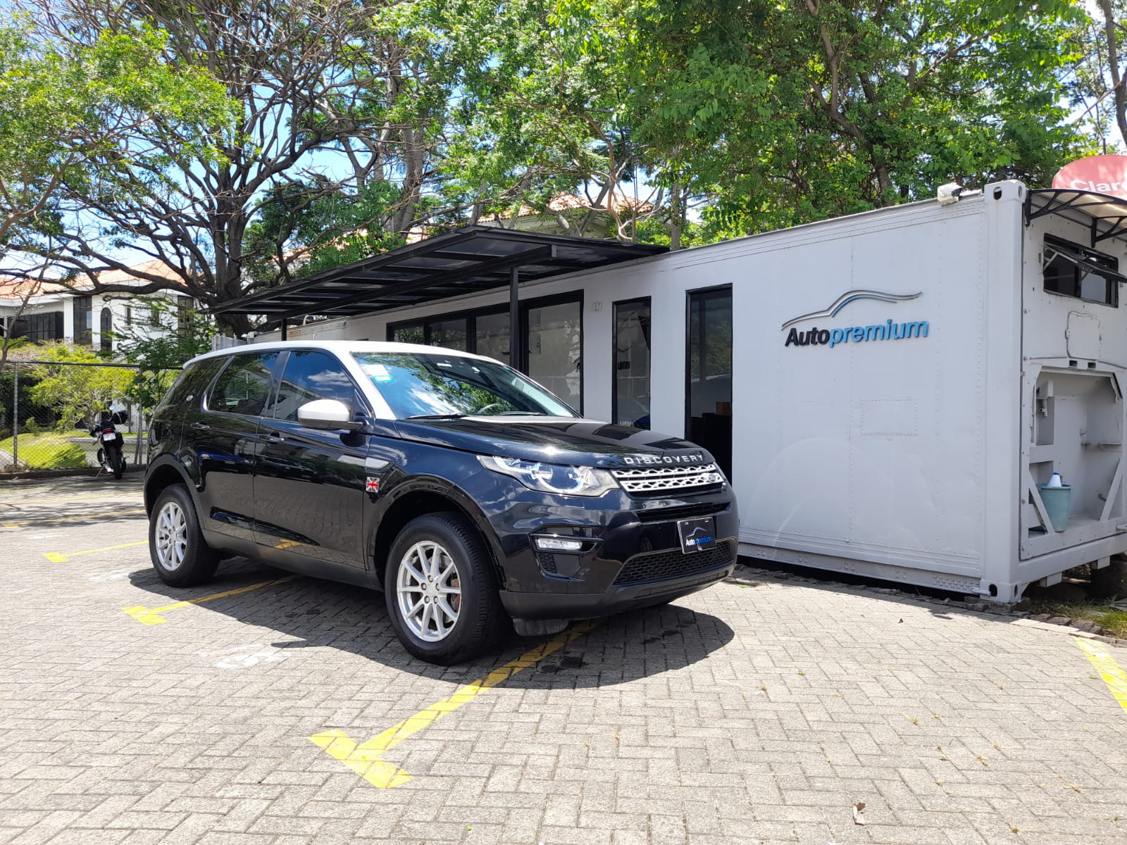 DISCOVERY SPORT S SD4
