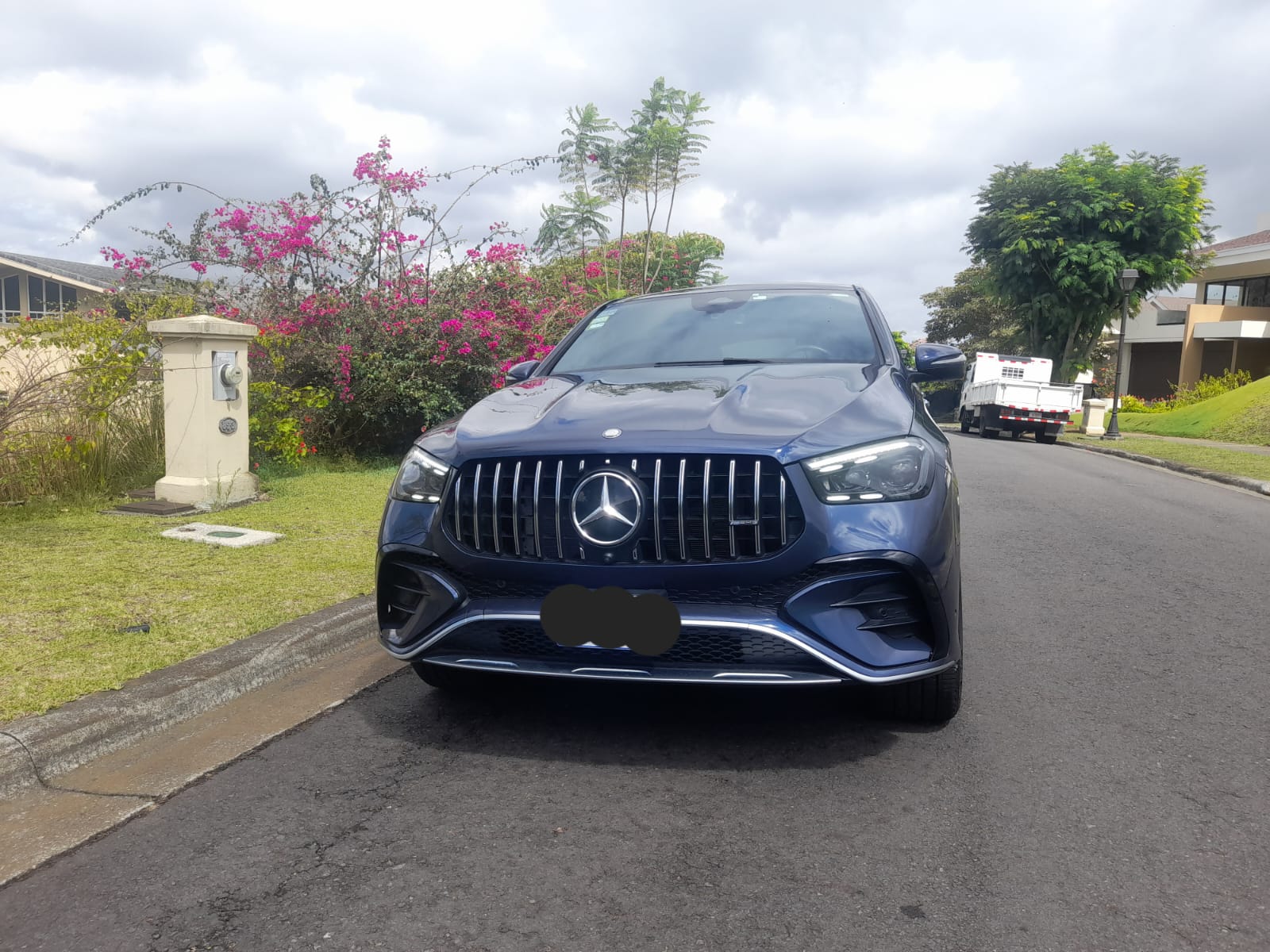 MB GLE 53 AMG COUPE