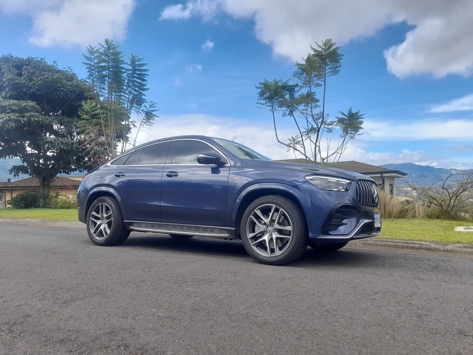 MB GLE 53 AMG COUPE