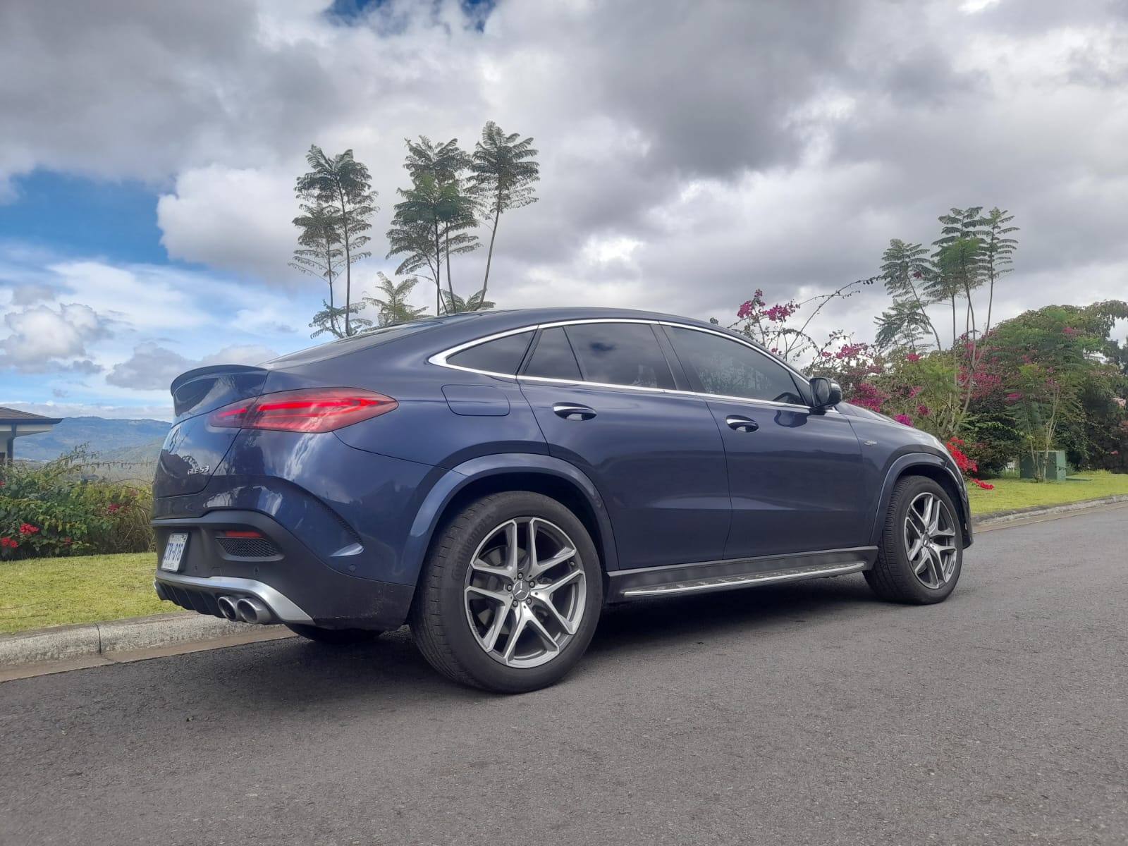 MB GLE 53 AMG COUPE